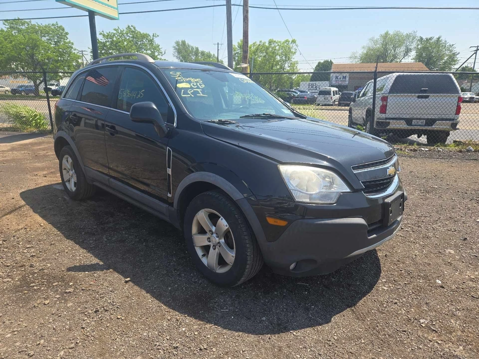 Medidor de velocímetro usado se adapta a: Chevrolet Captiva Sport 2012 MPH ID 22805754 grado Foto 2 de 4