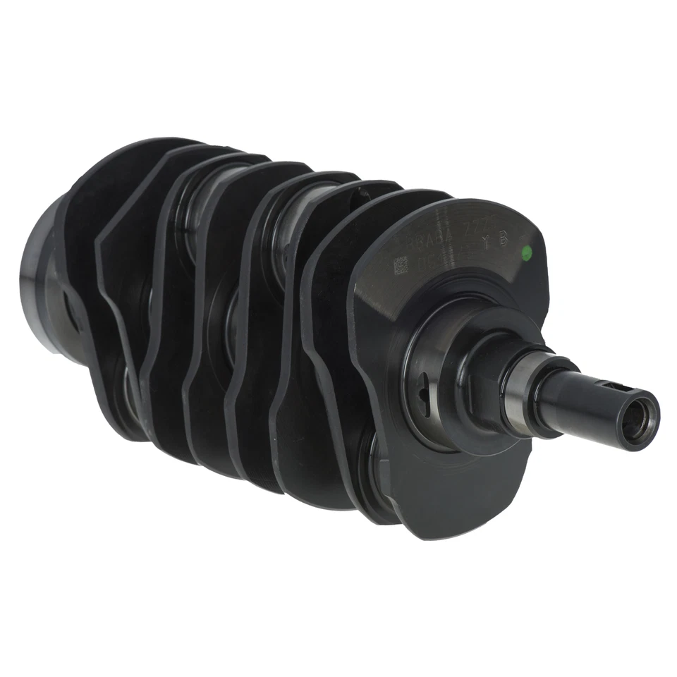 OEM 2004-2018 Subaru Impreza WRX STI EJ257 Nitrate Coated Crankshaft 12200AA430 - Image 3 of 4