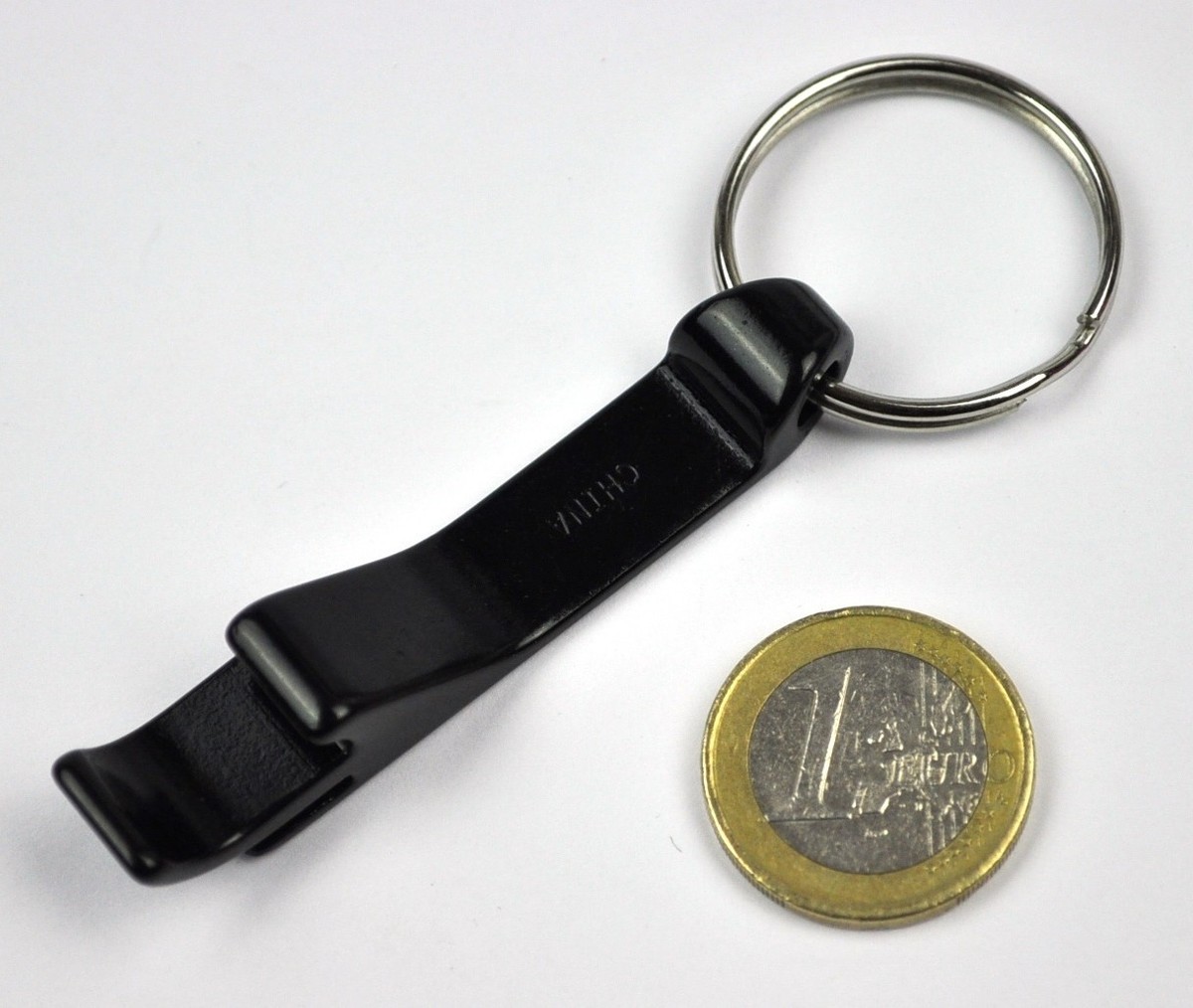 Guinness Beer USA Bottle Opener Harp Logo Keychain UK