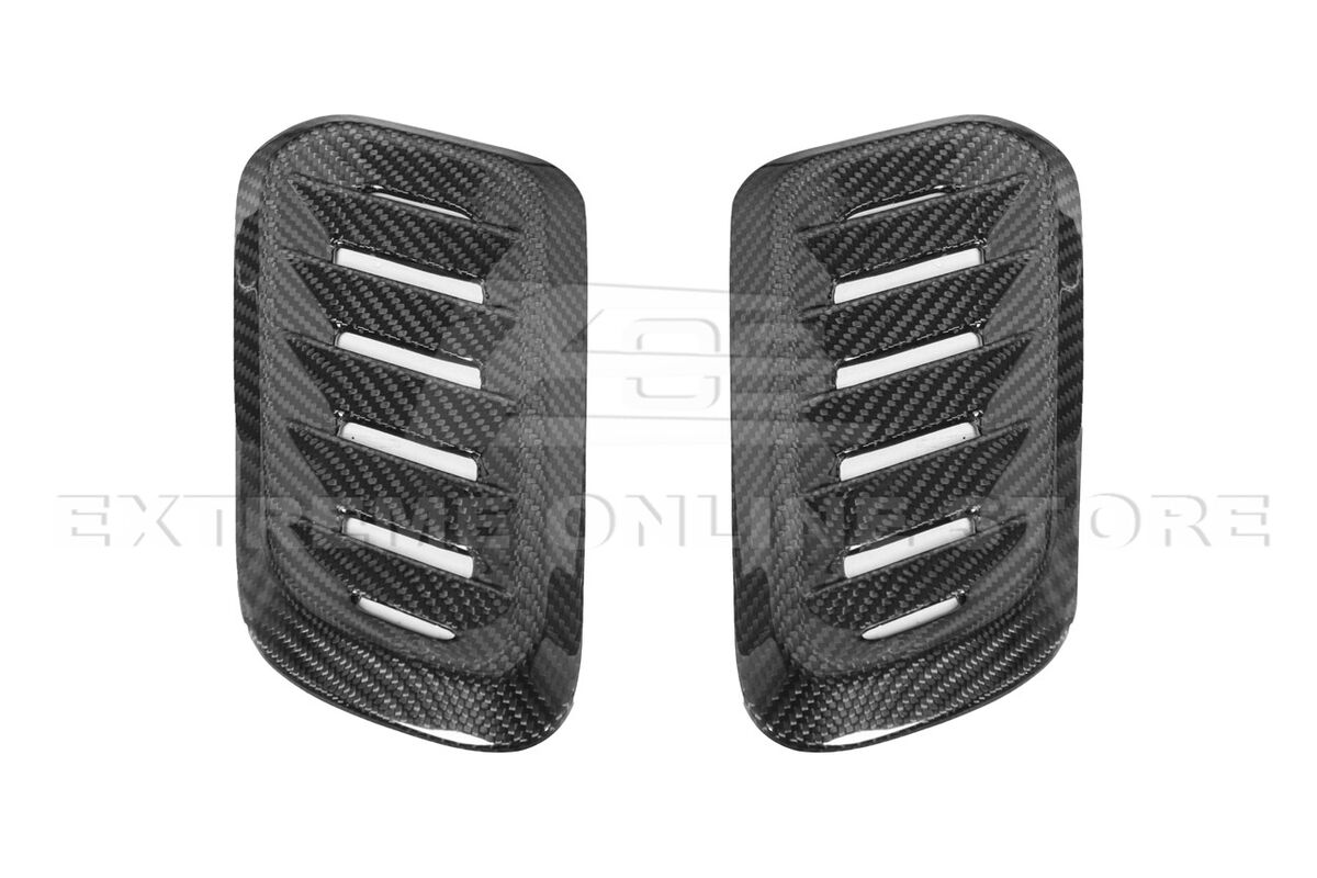 For 23-Up GR Corolla | JDM Factory Style CARBON FIBER Front For 23-Up GR Corolla | JDM Factory Style CARBON FIBER Front