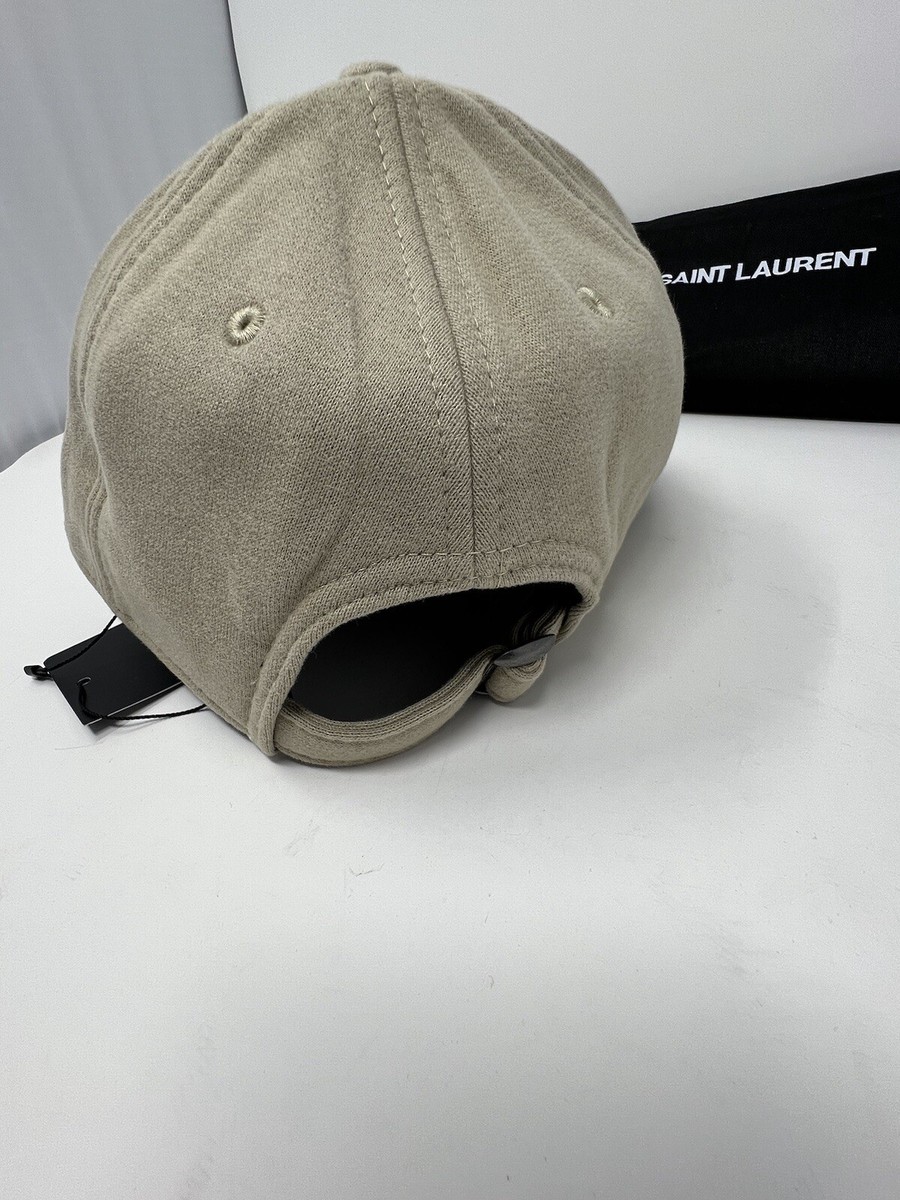 yves saint laurent new era cap