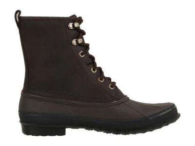 New NIB Ugg Men's Yucca UggPure (tm) Shearling Wool & Leather Duck Winter Boots