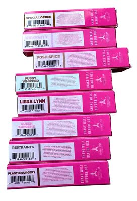Jeffree Star Velour Liquid Lipstick BUNDLE  - 8 Colors!