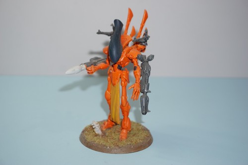 Warhammer 40k Eldar Craftworlds Wraithlord - Picture 2 of 6