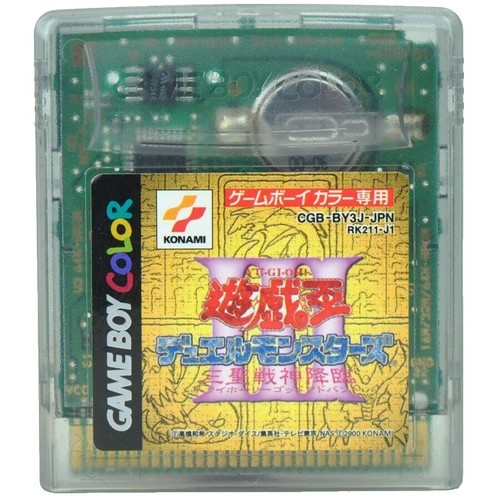 Pokemon Trading Card Game 2 for Game Boy Color GBC from Japan | eBay