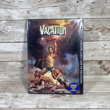 National Lampoons Vacation DVD 1983 Lampoon's Chevy Chase Factory Sealed