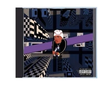 The Life Of Pierre 4 (Deluxe) CD - Pi’erre Bourne