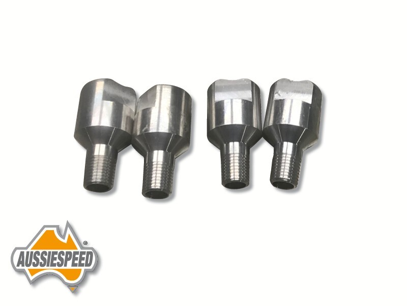 fuel injection weld or screw in cup boss injector holder Aussiespeed performance