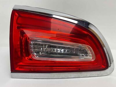 LH Driver Tail Light Assembly Lid Mounted 22167AA Fits 13-17 BUICK ENCLAVE