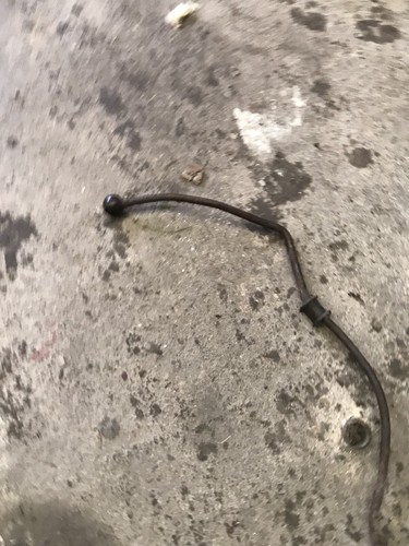 toyota corolla gt coupe ae86 Rear Anti Roll Bar - Picture 3 of 3