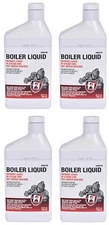 Oatey 30115 32 ounce Hercules Boiler Liquid - Pack of 4