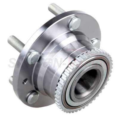 まぴ︎  Pair Rear Wheel Hub And Bearing Assembly For Mazda Mpv Protege