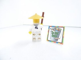 Sensei Wu LEGO Minifigure Lot Ninjago 9450 70505