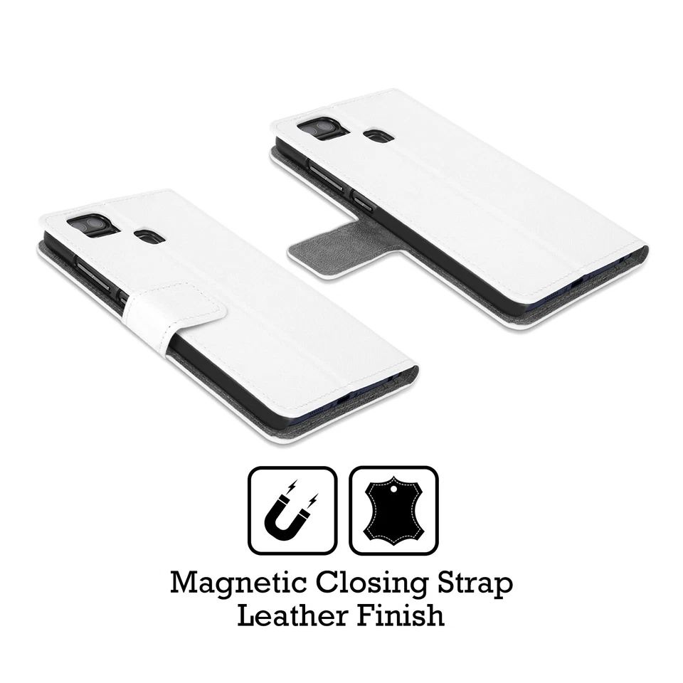 LIVERPOOL FC CREST & LIVERBIRD PATTERNS 1 PU LEATHER BOOK CASE FOR ASUS ZENFONE - Image 4 of 4