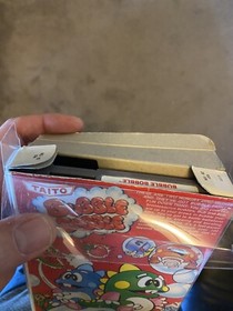 Nintendo NES Bubble Bobble CIB Complete With Inserts