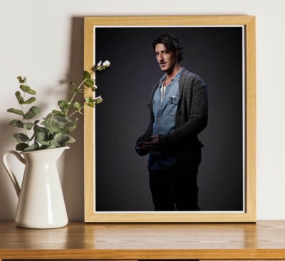 Haven Eric Balfour: 10''''x8'''' professionelles Foto