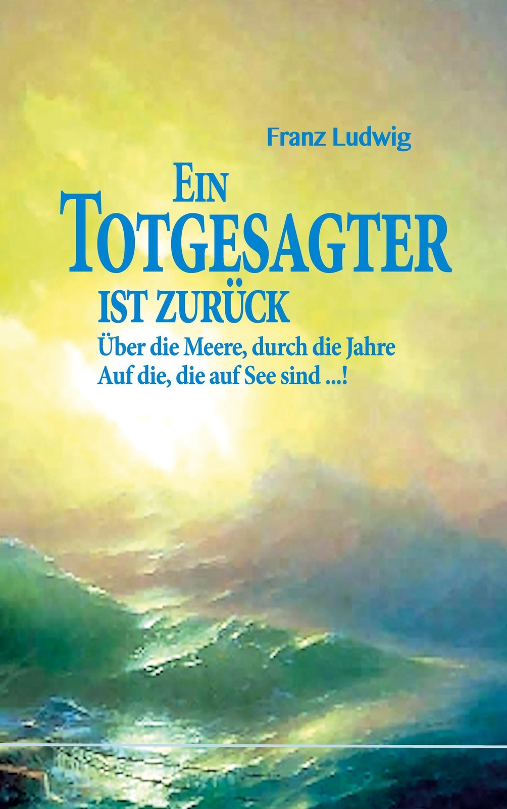 Thumbnail - Ein Totgesagter Ist Zurück Franz Ludwig Taschenbuch Die Russischen