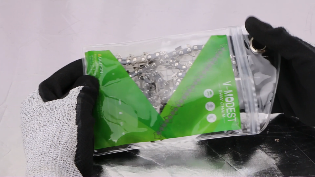 Catena Per Motosega 16 Pollici 56 Maglie – Adatta A GREENWORKS CS60L252 E Tanti Altri Modelli