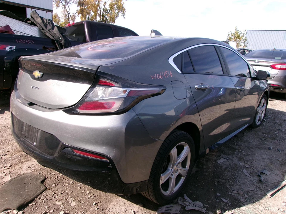 Interruptor de encendido usado se adapta a: Chevrolet Volt 2017 grado A Foto 4 de 4