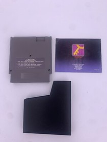 Solomon's Key (Nintendo Entertainment System, NES, 1987) With Manual