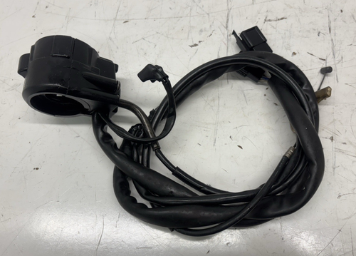 OEM Honda Left Handlebar Control Switch w/ Cable CBR600F2 91 92 93 94 CBR600 F2 - Picture 15 of 15
