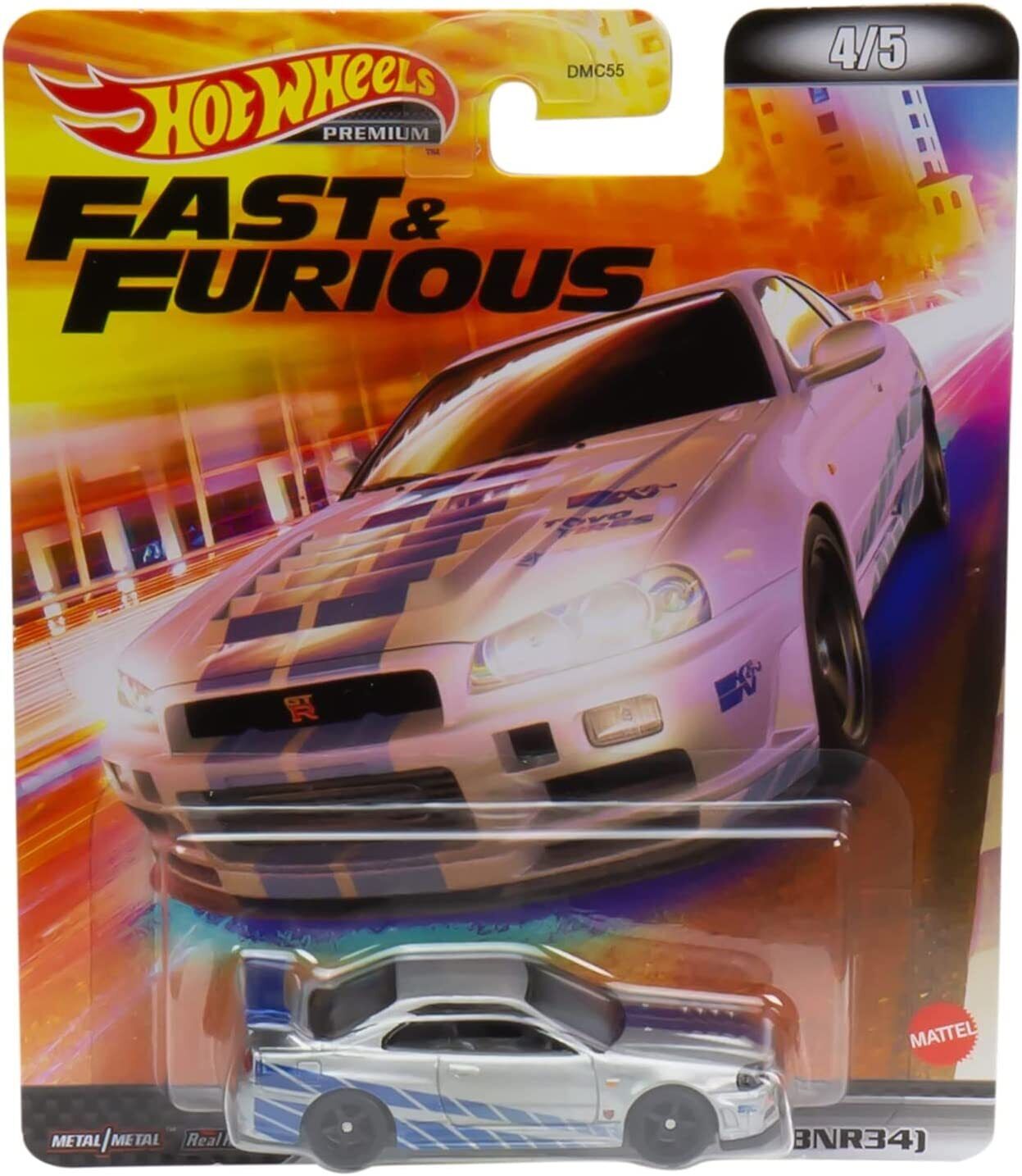 Wtf is this cursed R34 GTR : r/HotWheels