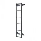 Roof Gallery Ladder For Mercedes Sprinter H2 Since 2006 - No Drilling