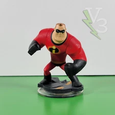 Disney Infinity 1.0 Character Figure: MR. INCREDIBLE | the incredibles