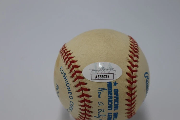 Alex Rodriguez Autographed MLB Baseball (JSA Hologram) - Image 3 of 4
