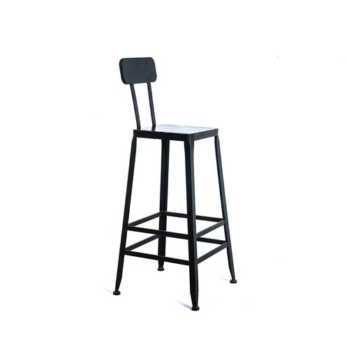 2/4 x Bar Stools Backless Dining Chairs Kitchen Stool Set - Picture 8 of 15
