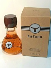 AVON WILD COUNTRY AFTER SHAVE SPLASH 118 ML 4 FL OZ