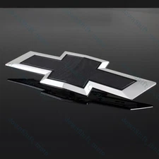 For 2022 2023 Chevrolet Refreshed Silverado 1500 Grill & Tailgate Bow tie Emblem