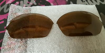Rare Oakley Romeo 2 Master Lens Gold Iridium Display (Juliet X