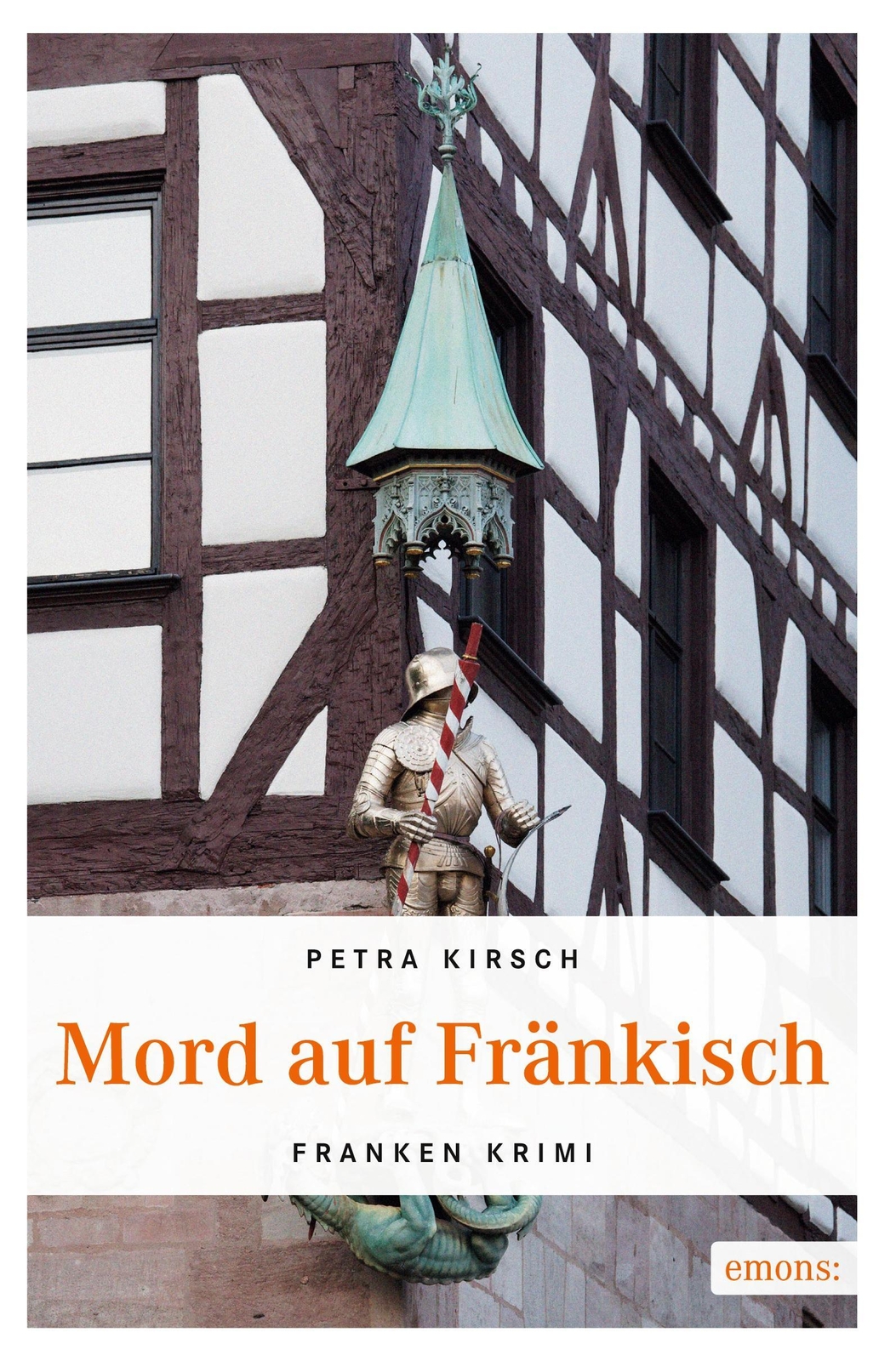 Thumbnail - Mord Auf Fränkisch Franken Krimi Petra Kirsch Taschenbuch Paula