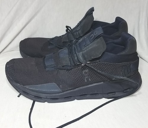 On Cloud Cloudnova Men's Running Shoes Size 10.5 - Picture 2 of 21