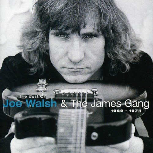 Joe Walsh & The James Gang - Best of 1969 - 1974 - NEW CD  (sealed)