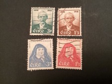 ICOLLECTZONE Ireland 165-168 VF used #6
