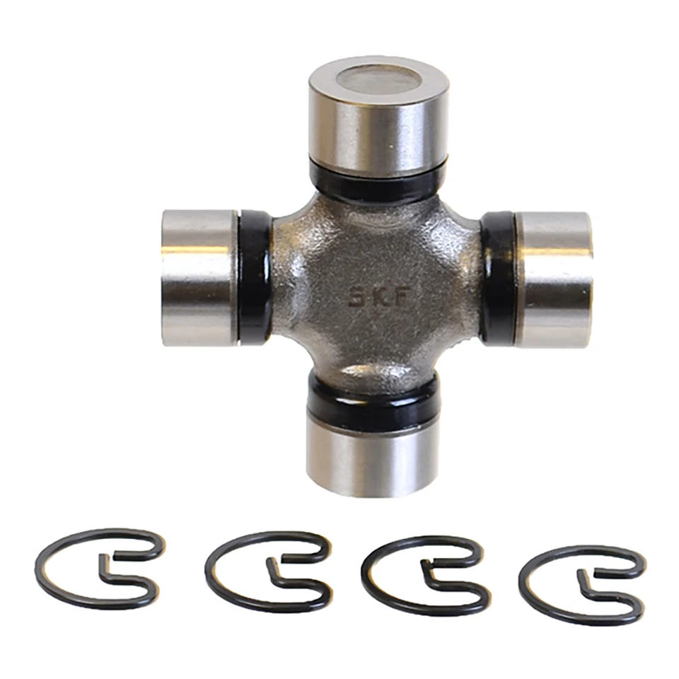 Juntas traseiras em U SKF para Chevrolet Bel Air 1955 1956 1957 1958 1959 1960 1961 - Imagem 2 de 4