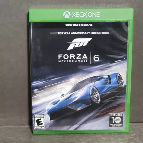 Forza Motorsport 6 (Xbox One) Complete Refurbished