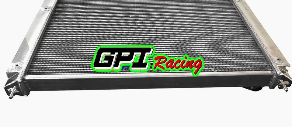 Radiator For 2007-2017 Nissan 370Z Infiniti G25 G35 G37 Q40 Q60 2.5/3.5/3.7L V6 - Image 3 of 3