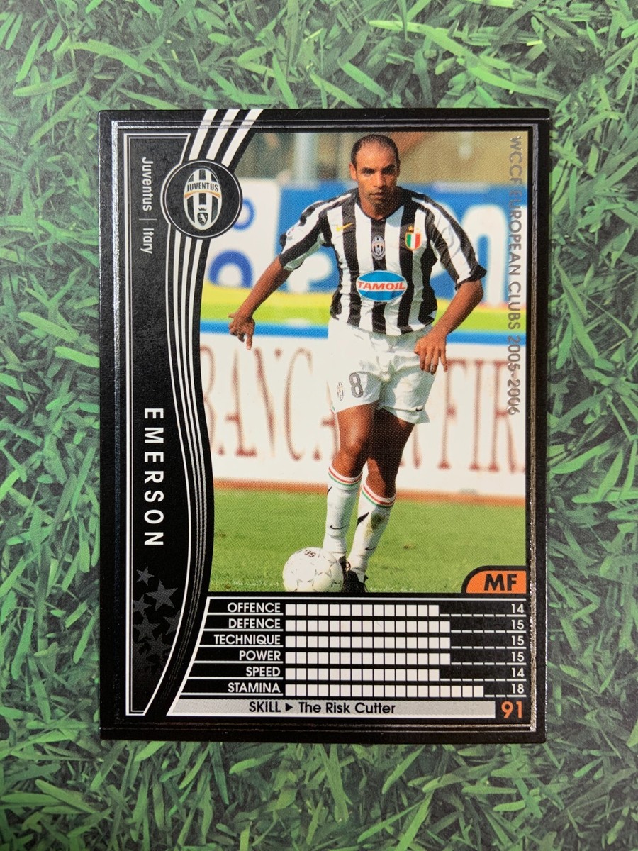 WCCF footista イブラヒモビッチ