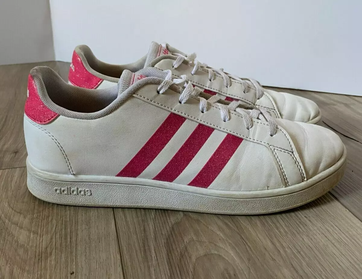 Chaussure adidas femme shop paillette