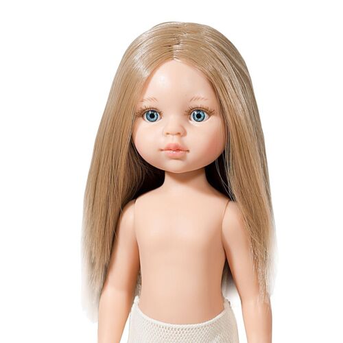 Paola Reina 14506 Freundinnen Pyjama CARLA Puppe 32 cm./12,5 Zoll mit Vanilleduft - Bild 3 von 3