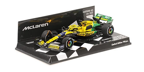 MINICHAMPS McLaren 1:43 Diecast Formula 1 Cars for sale | eBay UK