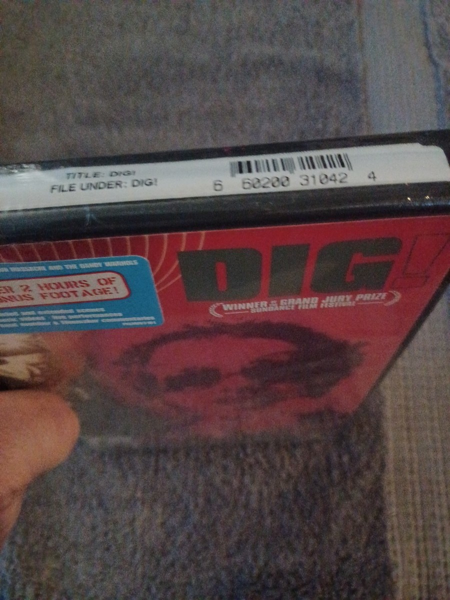 DIG (DVD, 2005, 2-Disc Set, Special Edition) for sale online | eBay