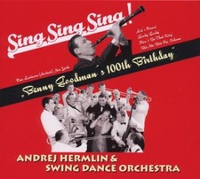 Swing Dance Orchestr The 100th Anniversary Benny Goodman Tribut (CD) (UK IMPORT)