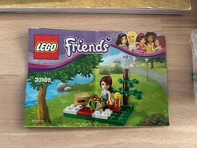 LEGO&reg; Friends Friendship House / Set 41340 30108 | Used