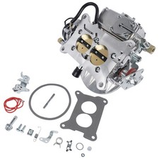 Marine Carburetor 500 Cfm 2 Barrel Electric Choke For Holley 2300 0-80402-2 New