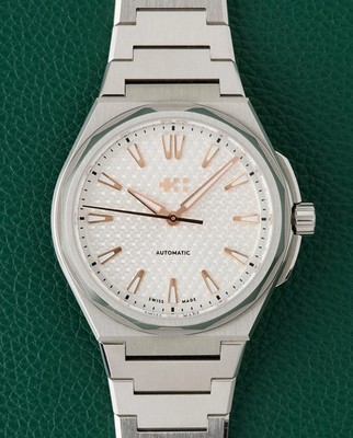 Christopher Ward Twelve C12 Alta White Full Set 2023