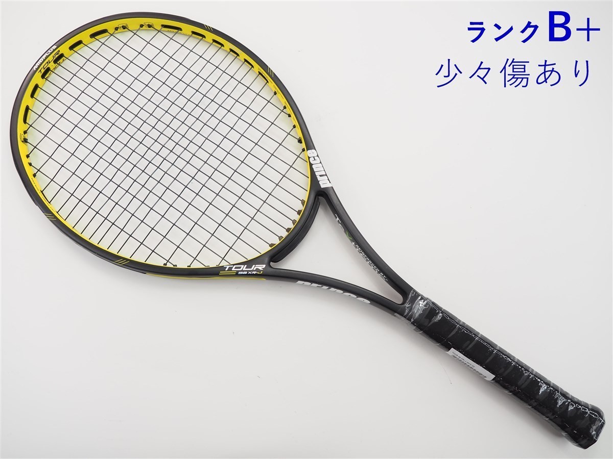 Prince Tour98　G2 Tennis Racket Prince Tour 98 Xr-J 2015 Model G2 from Japan